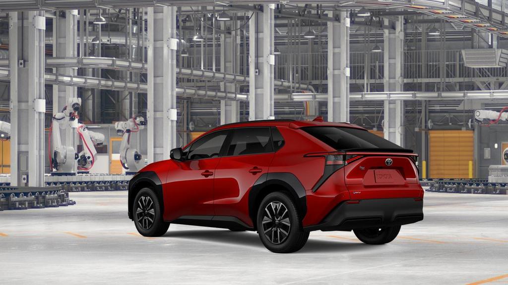 new 2026 Toyota bZ car, priced at $37,563