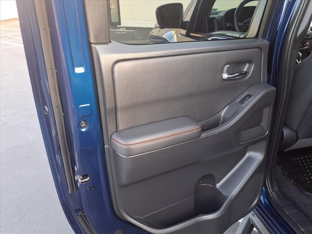 used 2022 Nissan Frontier car, priced at $31,499