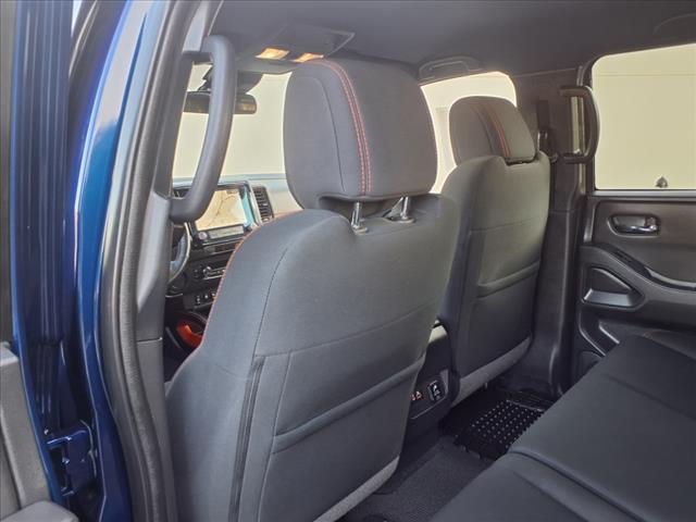 used 2022 Nissan Frontier car, priced at $31,499