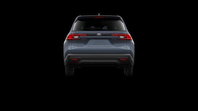 new 2025 Toyota Grand Highlander Hybrid car, priced at $50,807