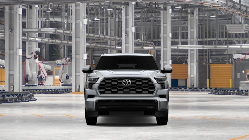 new 2026 Toyota Sequoia car, priced at $87,787