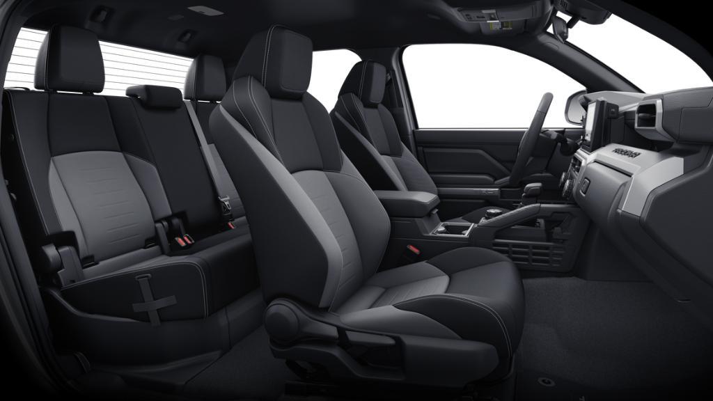 new 2025 Toyota Tacoma car, priced at $45,489