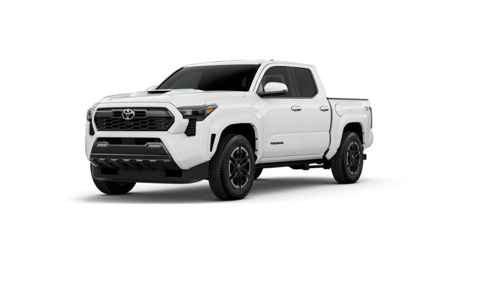 new 2025 Toyota Tacoma car, priced at $45,489