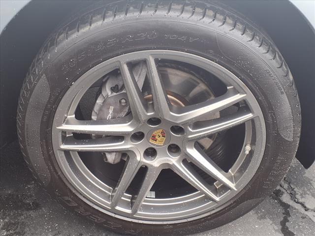 used 2021 Porsche Macan car, priced at $43,488