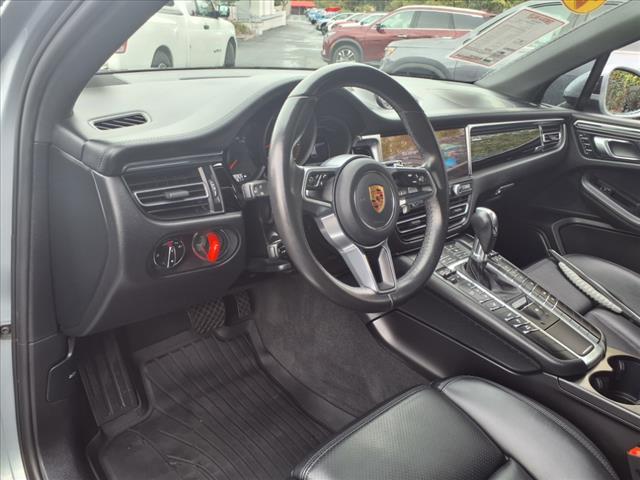 used 2021 Porsche Macan car, priced at $43,488
