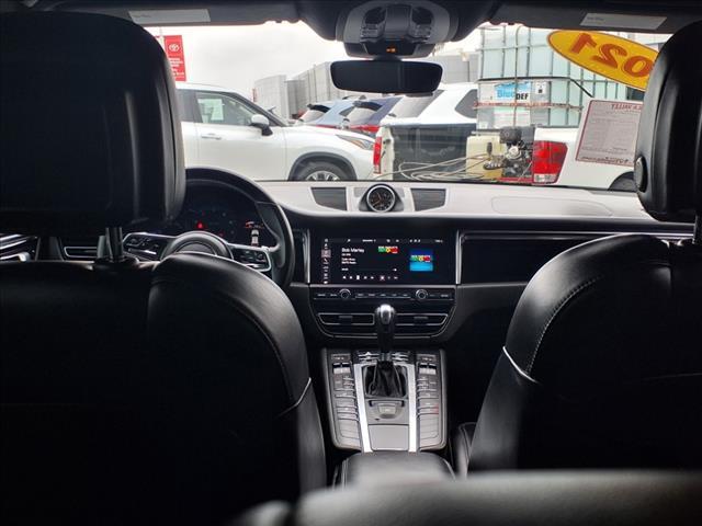 used 2021 Porsche Macan car, priced at $43,488