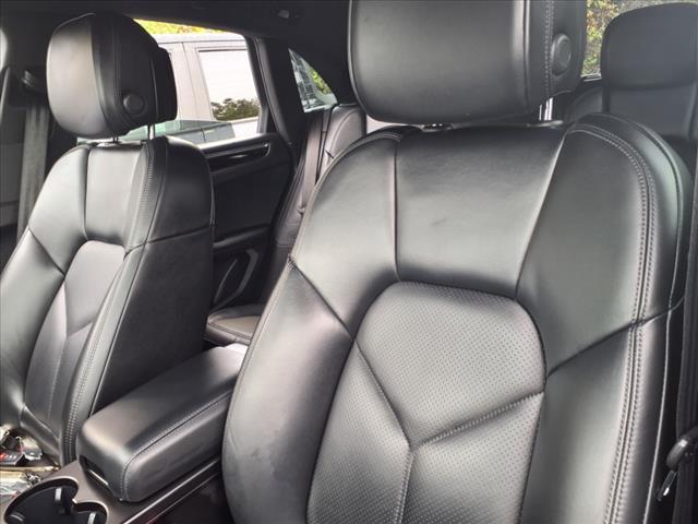 used 2021 Porsche Macan car, priced at $43,488