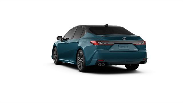 new 2025 Toyota Camry car, priced at $38,512