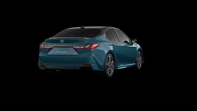new 2025 Toyota Camry car, priced at $38,512