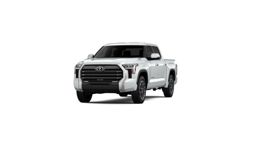 new 2025 Toyota Tundra Hybrid car, priced at $67,900