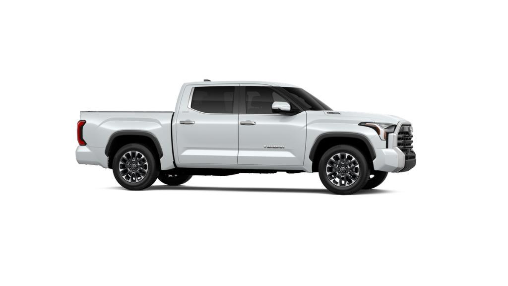 new 2025 Toyota Tundra Hybrid car, priced at $67,900