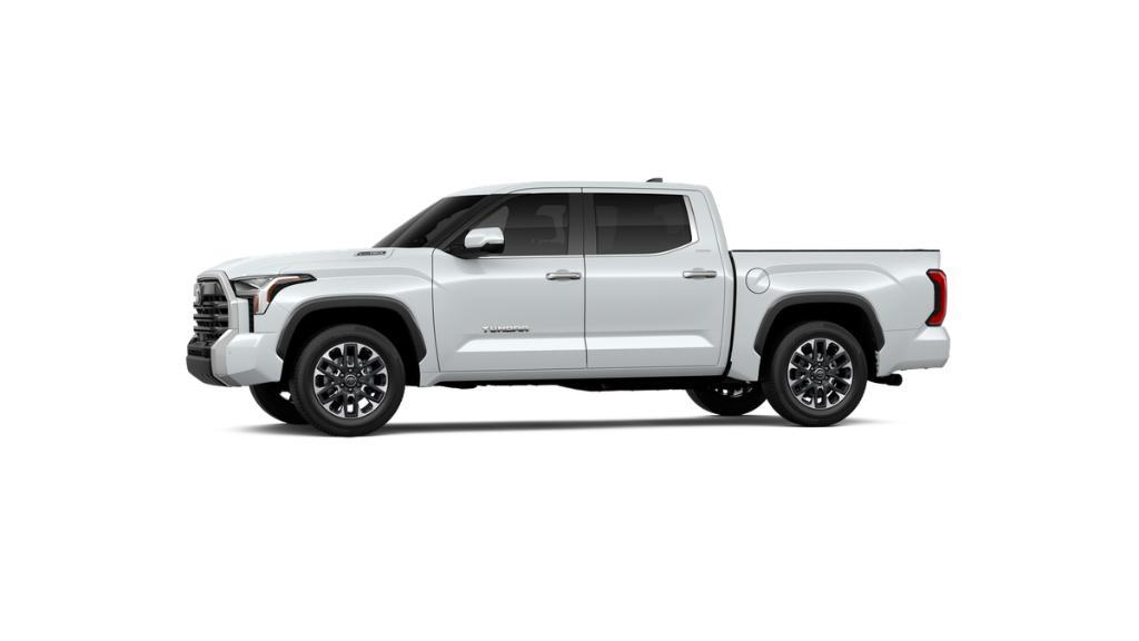 new 2025 Toyota Tundra Hybrid car, priced at $67,900