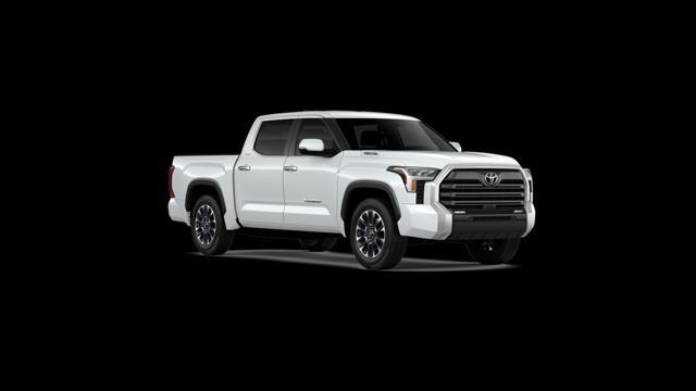 new 2025 Toyota Tundra Hybrid car, priced at $65,900