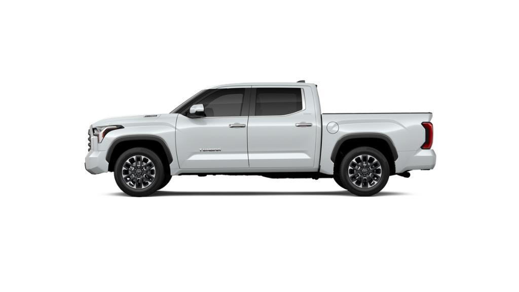 new 2025 Toyota Tundra Hybrid car, priced at $67,900