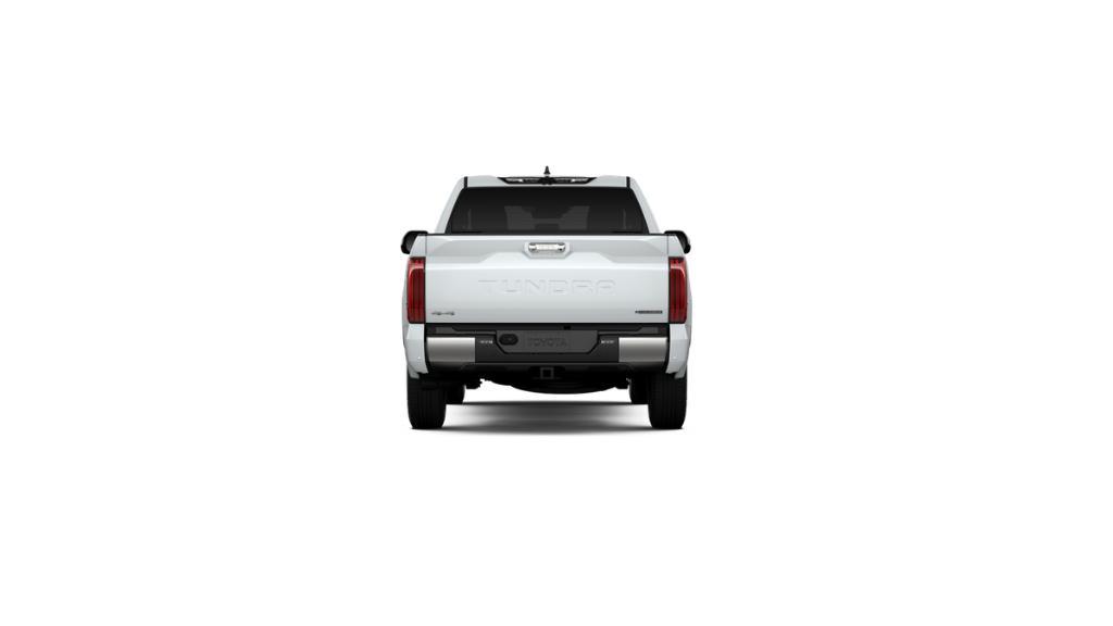 new 2025 Toyota Tundra Hybrid car, priced at $67,900