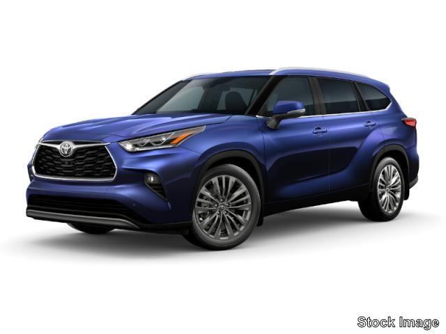 used 2020 Toyota Highlander car, priced at $33,741