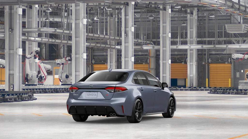 new 2026 Toyota Corolla car, priced at $28,052