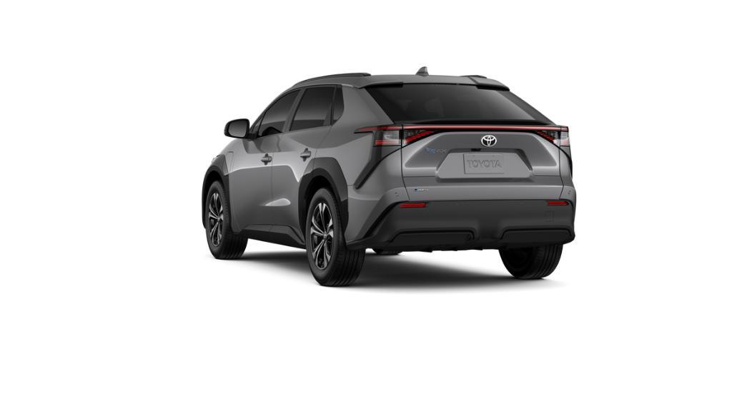 new 2025 Toyota bZ4X car, priced at $40,474