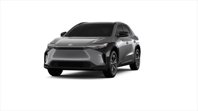 new 2025 Toyota bZ4X car, priced at $40,474