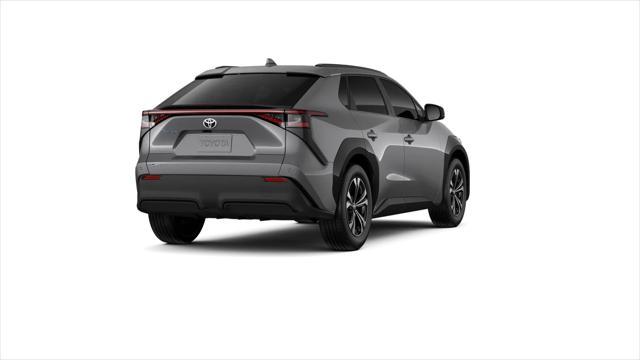 new 2025 Toyota bZ4X car, priced at $40,474
