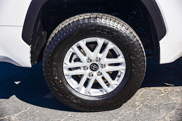 used 2022 Toyota Tundra car, priced at $34,974