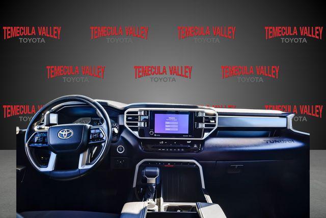 used 2022 Toyota Tundra car, priced at $34,974