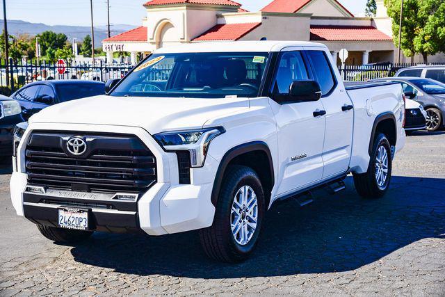 used 2022 Toyota Tundra car, priced at $34,974