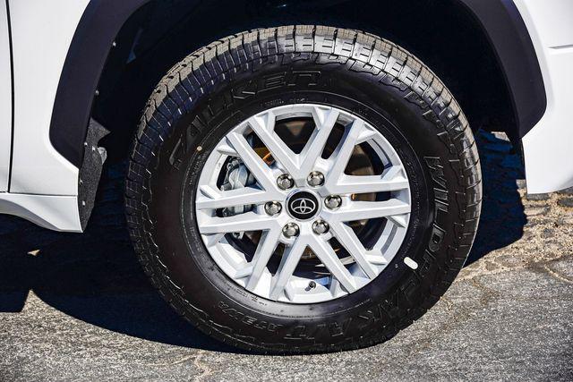 used 2022 Toyota Tundra car, priced at $34,974