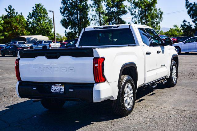 used 2022 Toyota Tundra car, priced at $34,974