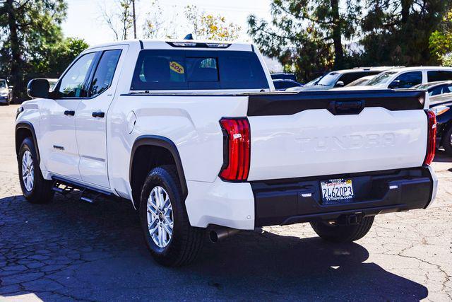 used 2022 Toyota Tundra car, priced at $34,974