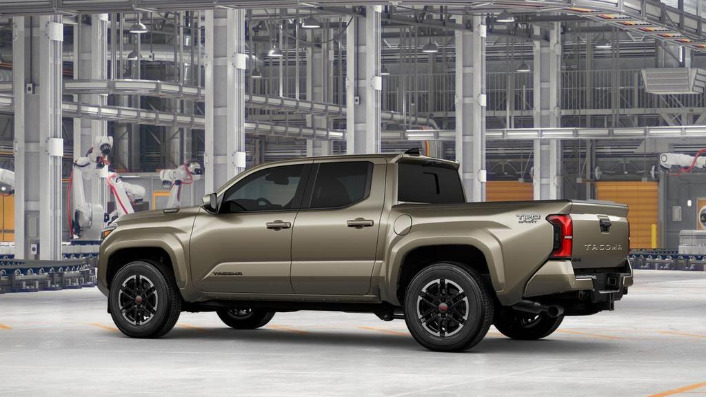 new 2025 Toyota Tacoma car, priced at $57,709