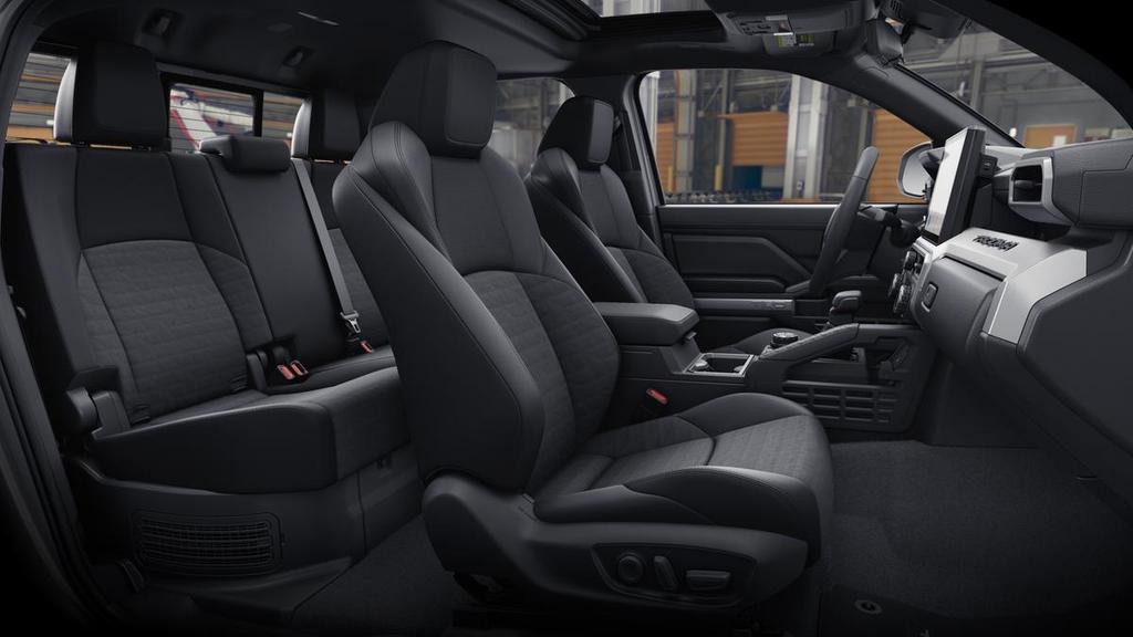 new 2025 Toyota Tacoma car, priced at $57,709