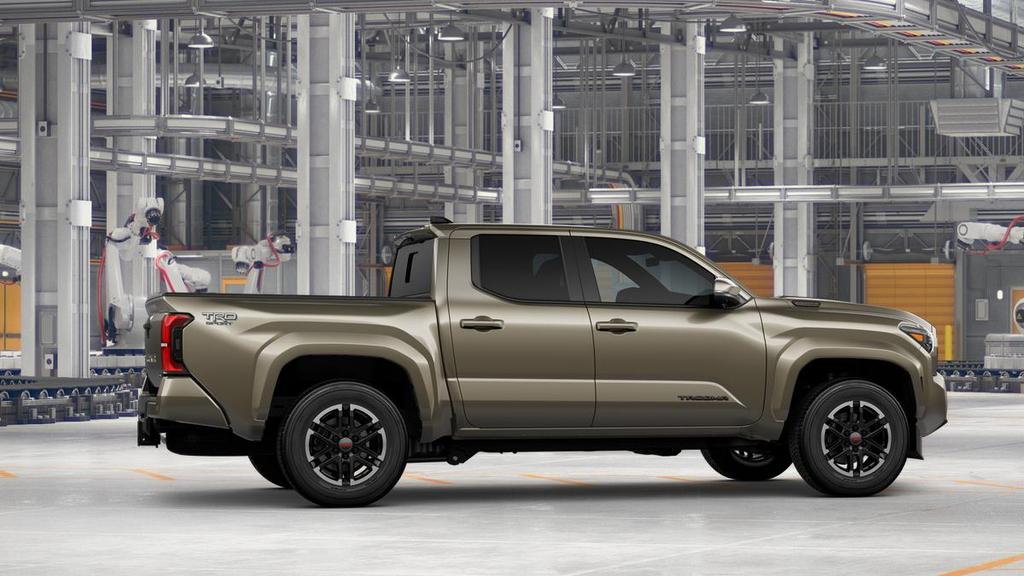 new 2025 Toyota Tacoma car, priced at $57,709