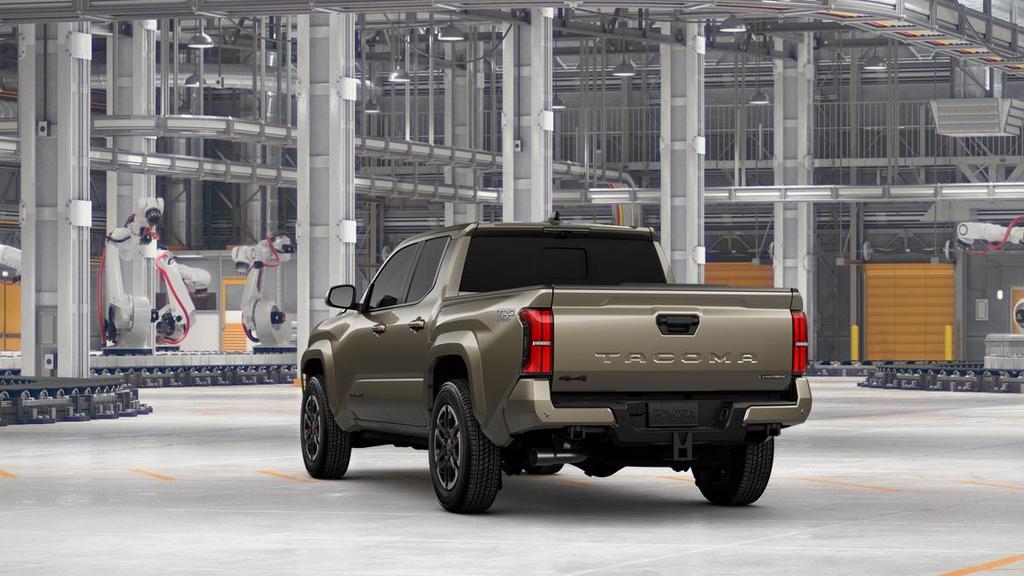 new 2025 Toyota Tacoma car, priced at $57,709
