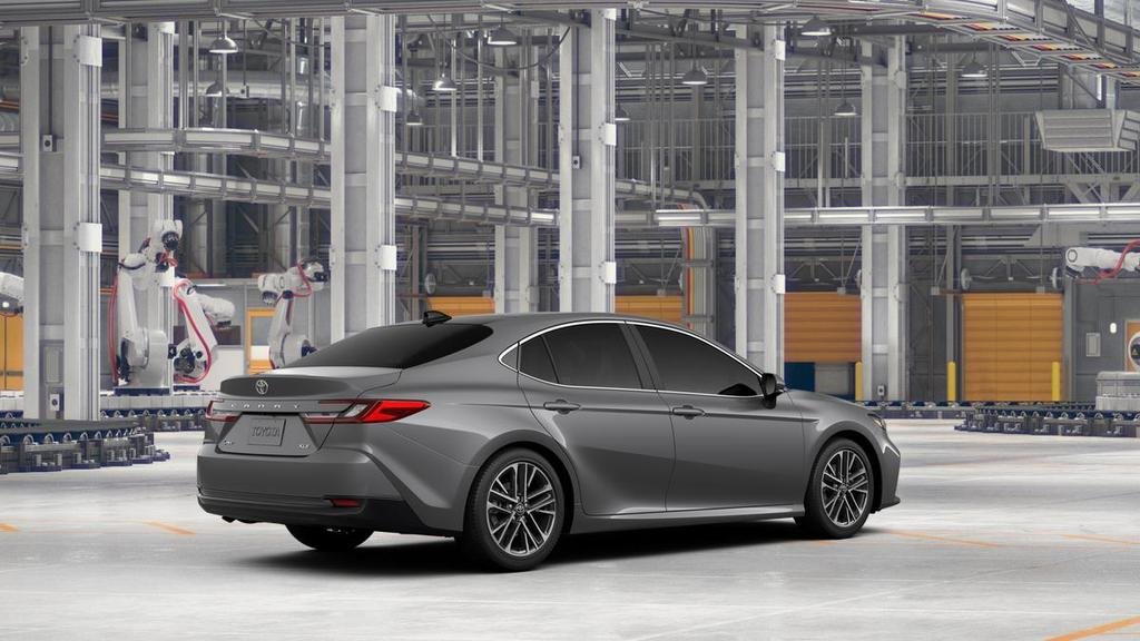 new 2026 Toyota Camry car, priced at $40,103