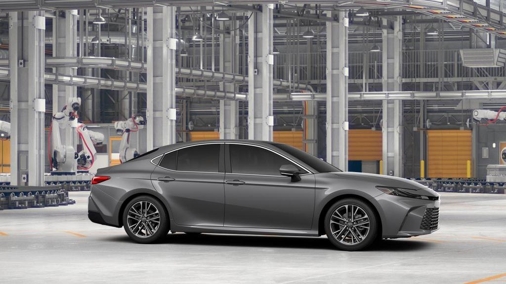 new 2026 Toyota Camry car, priced at $40,103