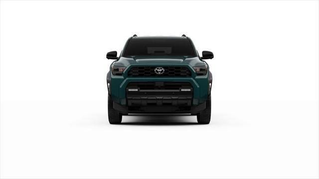 new 2025 Toyota 4Runner Hybrid car, priced at $61,170