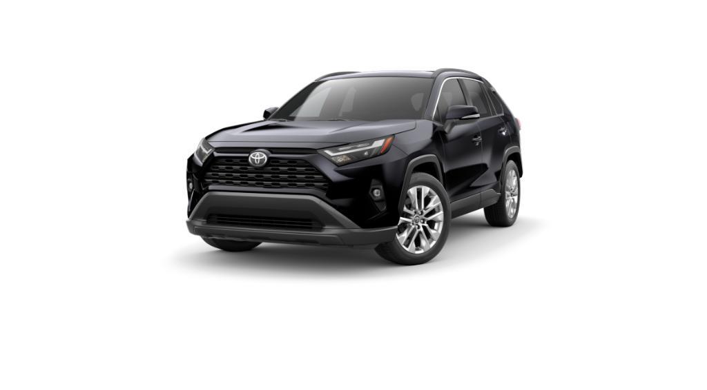 new 2024 Toyota RAV4 car, priced at $35,368