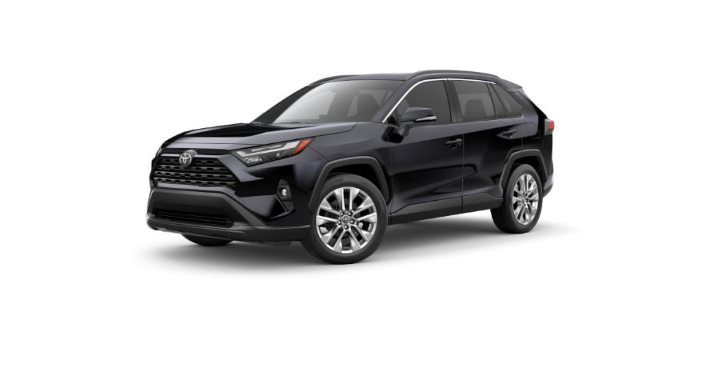 new 2024 Toyota RAV4 car, priced at $35,368