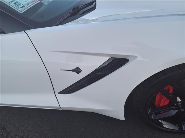 used 2016 Chevrolet Corvette car, priced at $46,894