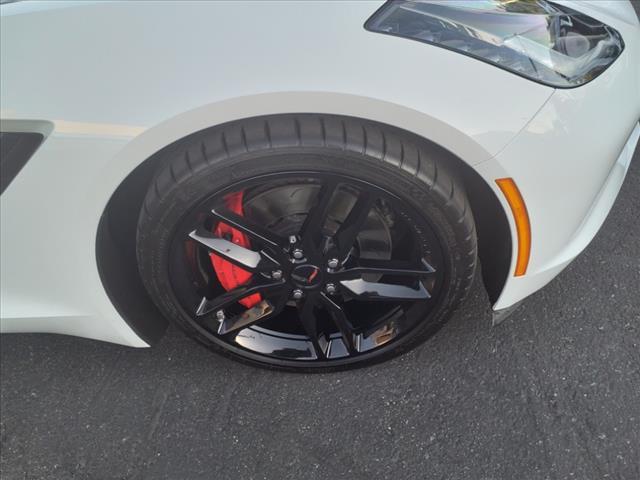 used 2016 Chevrolet Corvette car, priced at $46,894