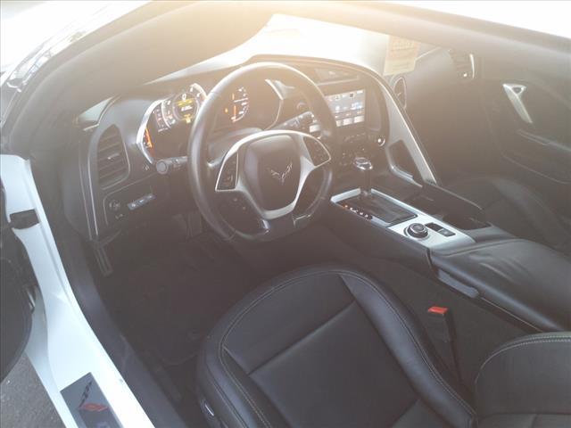 used 2016 Chevrolet Corvette car, priced at $46,894