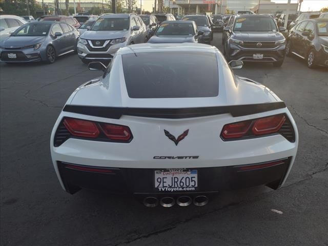 used 2016 Chevrolet Corvette car, priced at $46,894