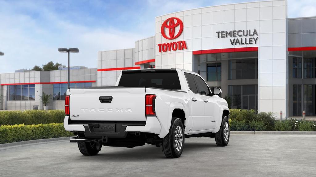 new 2025 Toyota Tacoma car, priced at $43,919
