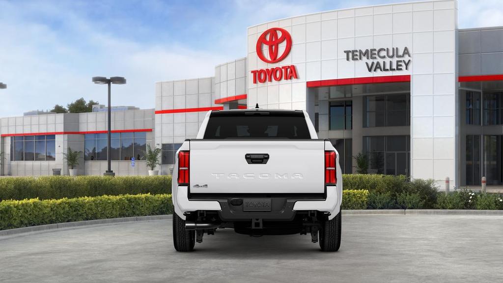 new 2025 Toyota Tacoma car, priced at $43,919