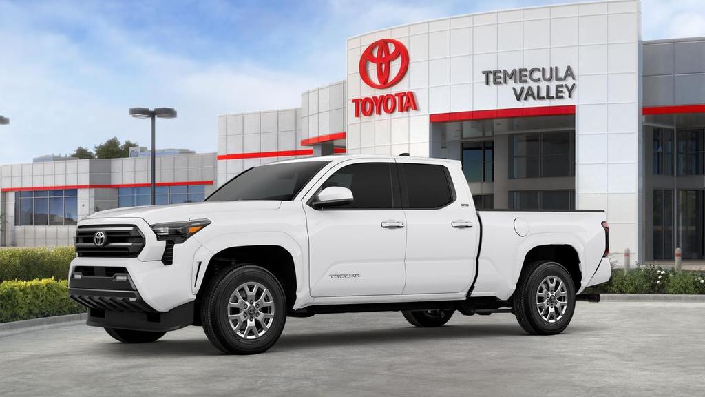 new 2025 Toyota Tacoma car, priced at $43,919