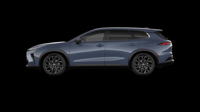 new 2025 Toyota Crown Signia car, priced at $51,655