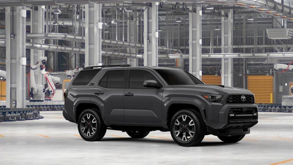 new 2026 Toyota 4Runner car, priced at $52,535