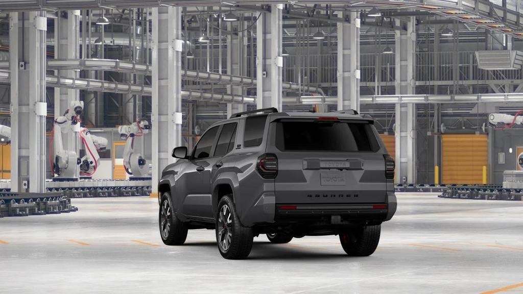 new 2026 Toyota 4Runner car, priced at $52,535