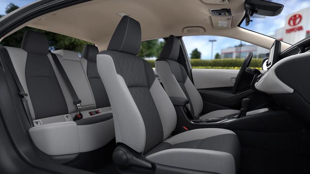 new 2026 Toyota Corolla car, priced at $24,647